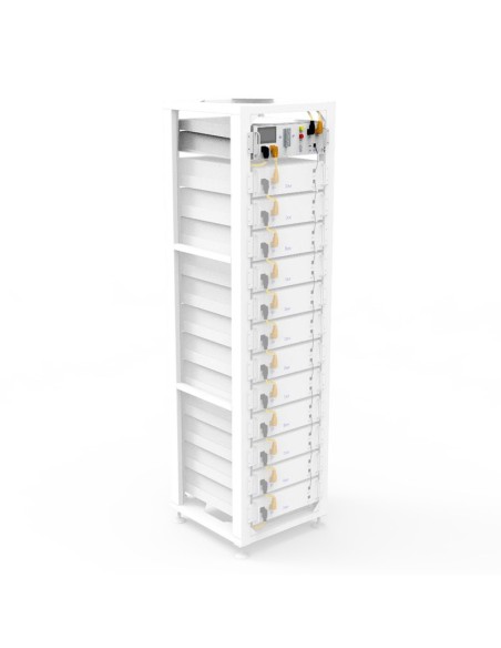 Módulo de control BMS para baterías DEYE BOS-G-Pro de alto voltaje
