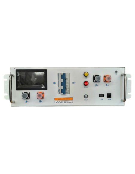 BMS control module Deye BOS-G-Pro high voltage batteries photovoltaic