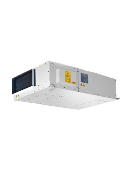 Daikin RER 050 N Dehumidifier with Air Freshening and Heat Recovery System