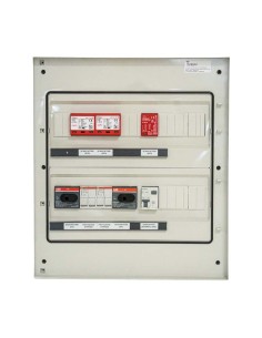 Quadri: vendita online Quadro total box AC/DC monofase 2 stringhe indipendenti 2IN-2OUT 600V 16A Icierre