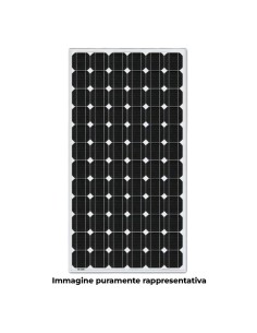 12V con cornice: vendita online Modulo fotovoltaico Victron Energy 20W 12V serie 4C Victron Energy monocristallino casa baita