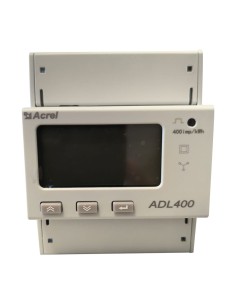 Direct-connection meter for the ZCS Azzurro 3PH wallbox