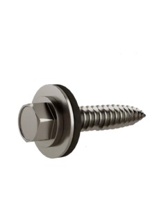 Satz mit 100 selbstschneidenden Bimetallschrauben 6.0x27mm - VT0172 2