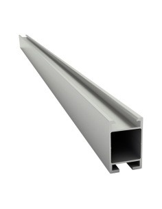 Aluminum profile Solar LIGHT 2,60mt fixing photovoltaic