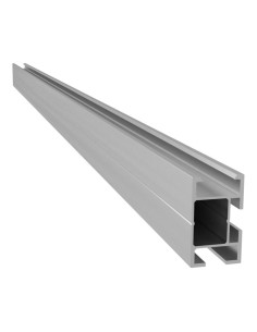 Profilé en aluminium Solar PRO 2,60 m pour montage photovoltaïque
