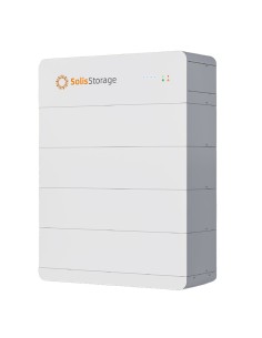 Solis FlexHome 5kWh HV-Lithiumbatterie für Photovoltaikspeicher 2