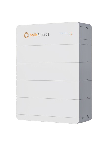 Solis FlexHome 5kWh HV-Lithiumbatterie für Photovoltaikspeicher