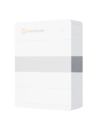 Solis FlexHome HV lithium battery 5kWh photovoltaic storage