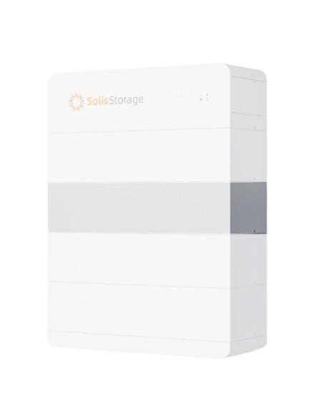 Solis: vendita online Batteria al litio HV 5kWh Solis FlexHome accumulo fotovoltaico