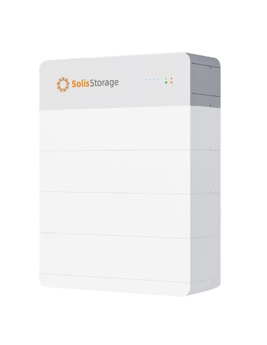 Steuergerät für das 5-kWh-Lithium-HV-Batteriemodul Solis FlexHome