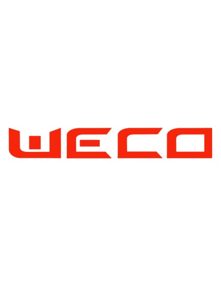 Cables de conexión de 70 mm para inversor SOLIS de 300A y batería Weco 16K0.