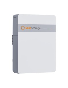 Batterie lithium LV Solis IntelliHome 5kWh stockage photovoltaïque