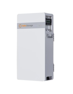Batería de litio LV Solis IntelliHome 16kWh almacenamiento fotovoltaico