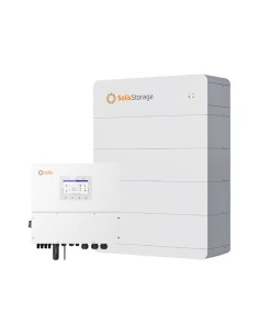 Solis con batterie Solis: vendita online Sistema di accumulo trifase inverter 12kW accumulo litio 20kWh Solis FlexHome HV