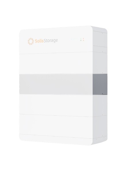Solis con batterie Solis: vendita online Sistema di accumulo trifase inverter 15kW accumulo litio 15kWh Solis FlexHome HV