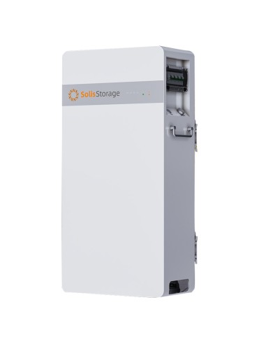 Solis con batterie Solis: vendita online Sistema di accumulo trifase inverter 10kW accumulo litio 10kWh Solis IntelliHome-10 LV