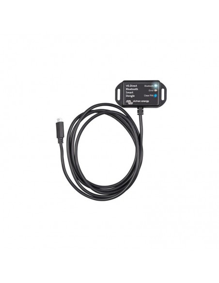 Set wechselrichter Phoenix 400W 48V 500VA VE.Direct schuko + Kontrolle Bluetooth