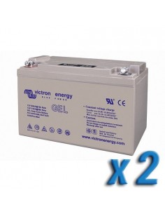GEL DEEP CYCLE Batterij 60Ah 12V Victron Energy Photovoltaik Nautisch Camper
