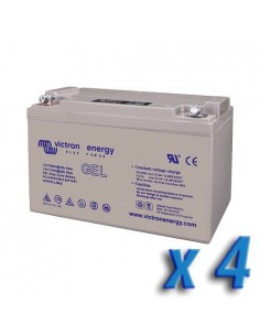 GEL DEEP CYCLE Batterij 60Ah 12V Victron Energy Photovoltaik Nautisch Camper