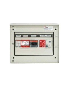Single-phase total box AC/DC 1 string 600V 25A Icierre