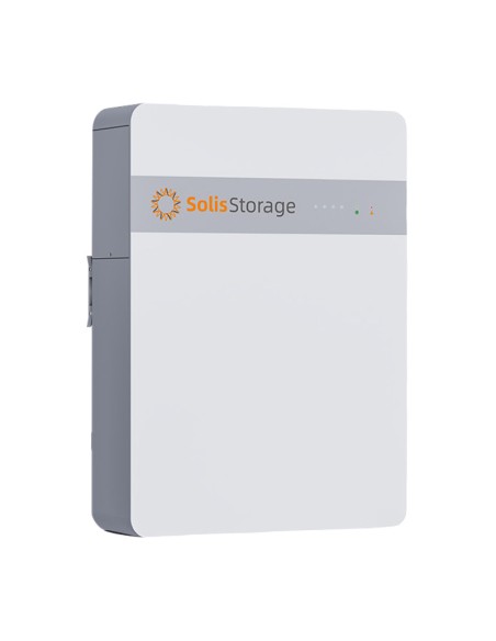 Sistema de almacenamiento monofásico inversor 6kW batería litio 15kWh Solis IntelliHome-5 LV