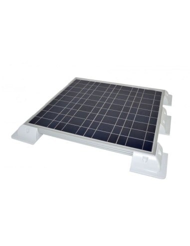Accessori fissaggio Camper: vendita online Supporti ABS per fissaggio Pannello Solare Fotovoltaico su Camper Barca Caravan