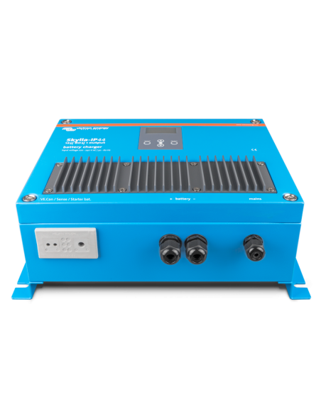 Skylla IP44: vendita online Caricabatteria 30A 24V Skylla IP44 120/240V Victron Energy 24/30 (1+1 uscite)