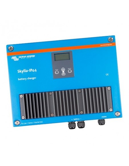 Chargeur 80A 24V Victron Energy Skylla-i (1+1) Chargeur 80A 24V Victron Energy Skylla-i (1+1)