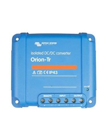 Converter / Regler Victron Orion TR - DC-DC-IP43 von 10-15V bis 12,2 V