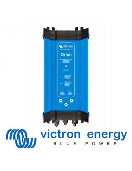 Convertitori CC-CC Orion non isolati: vendita online Convertitore di Tensione Orion DC-DC 70A In. 18-35V non isolato Victron ...